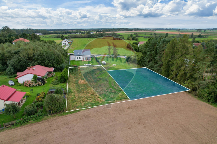 Działka Sprzedaż Biesiekierz 10