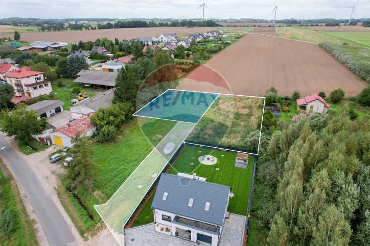 Działka Sprzedaż Biesiekierz 12