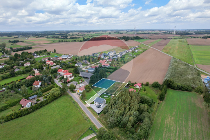 Działka Sprzedaż Biesiekierz 14