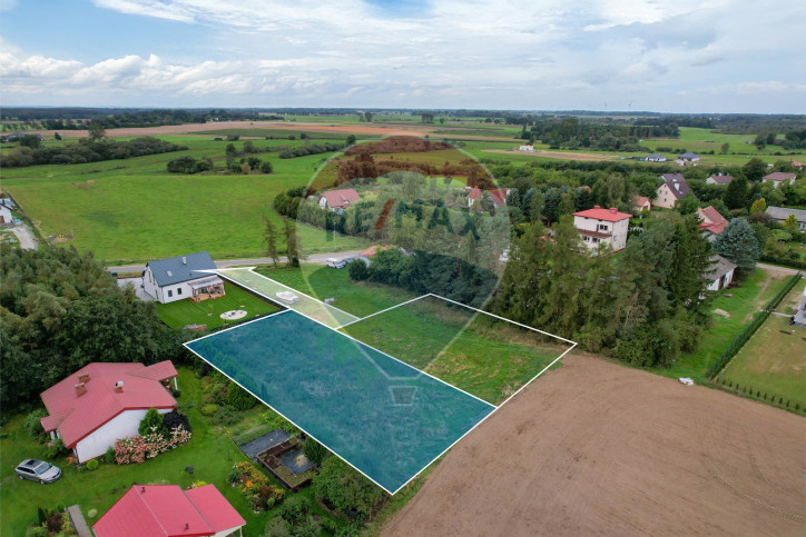 Działka Sprzedaż Biesiekierz 6