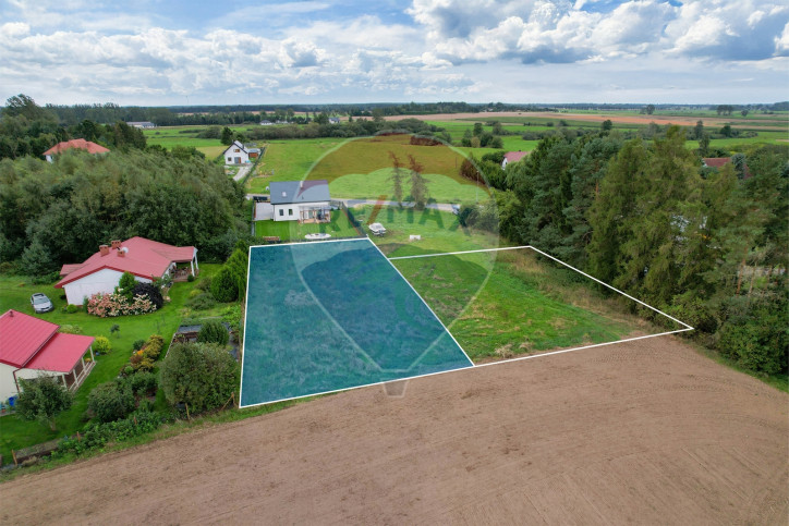 Działka Sprzedaż Biesiekierz 10