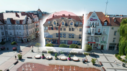 Obiekt Sprzedaż Szczecinek pl.&nbsp;Wolności