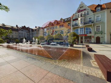 Obiekt Sprzedaż Szczecinek pl.&nbsp;Wolności
