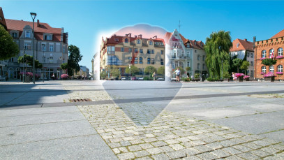 Obiekt Sprzedaż Szczecinek pl.&nbsp;Wolności