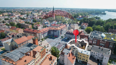Obiekt Sprzedaż Szczecinek pl.&nbsp;Wolności