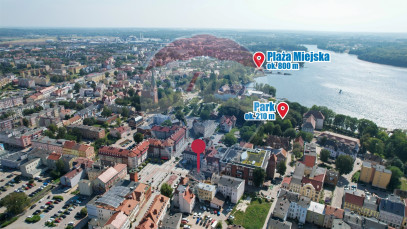 Obiekt Sprzedaż Szczecinek pl.&nbsp;Wolności