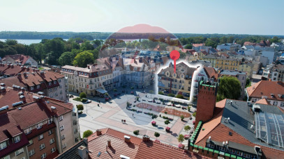 Obiekt Sprzedaż Szczecinek pl.&nbsp;Wolności
