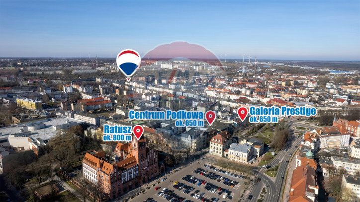 Obiekt Sprzedaż Słupsk Hugona Kołłątaja 8