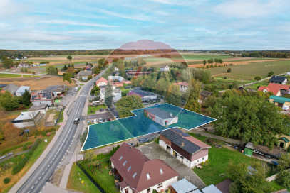 Obiekt Sprzedaż Malechowo