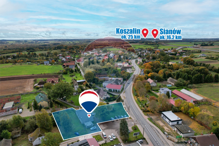 Obiekt Sprzedaż Malechowo 18
