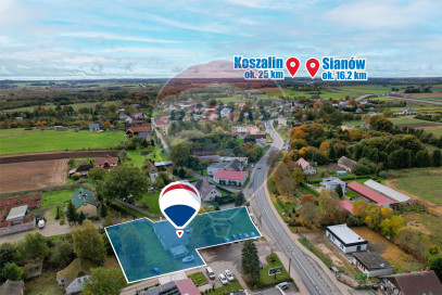 Obiekt Sprzedaż Malechowo