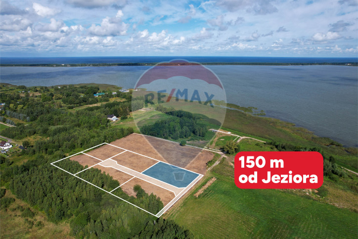 Działka Sprzedaż Koszalin Jamno-Łabusz Róży Wiatrów 1