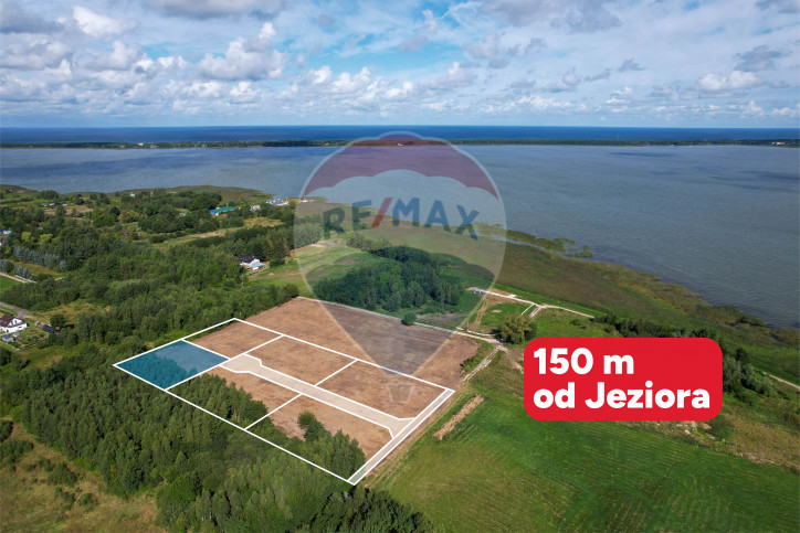 Działka Sprzedaż Koszalin Jamno-Łabusz Róży Wiatrów 1