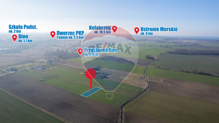 Działka Sprzedaż Śmiechów 2