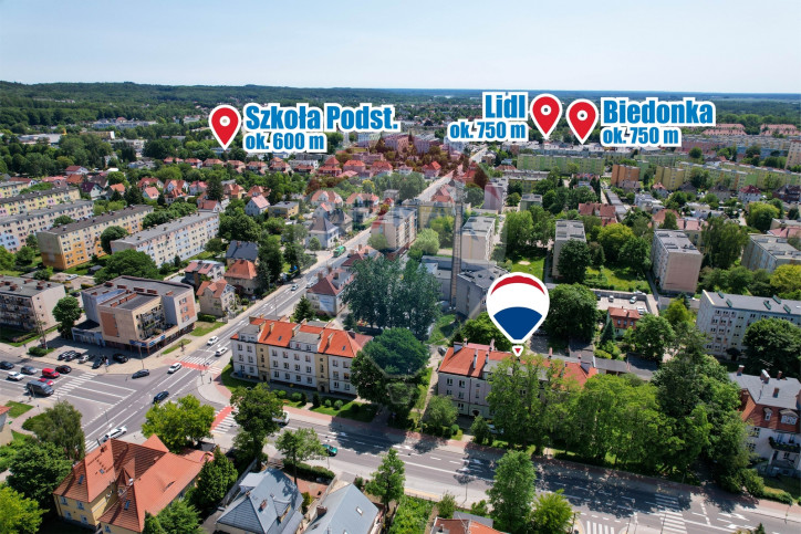 Mieszkanie Sprzedaż Koszalin Marszałka Józefa Piłsudskiego 10