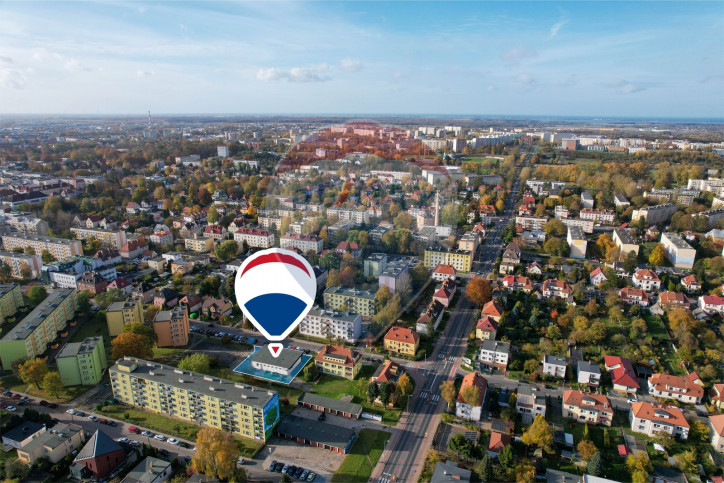 Obiekt Sprzedaż Koszalin Fryderyka Chopina 9