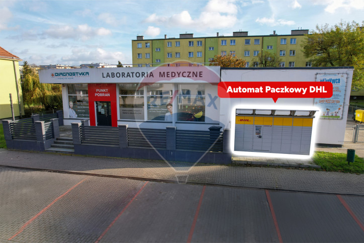 Obiekt Sprzedaż Koszalin Fryderyka Chopina 10