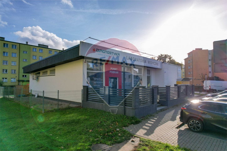 Obiekt Sprzedaż Koszalin Fryderyka Chopina 19