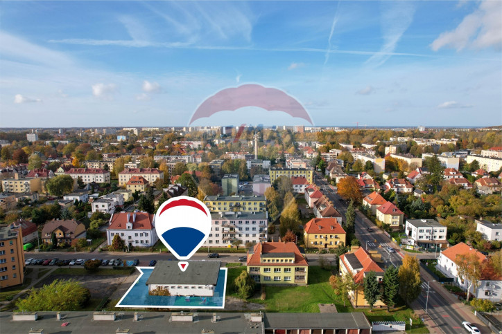 Obiekt Sprzedaż Koszalin Fryderyka Chopina 21