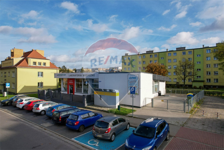 Obiekt Sprzedaż Koszalin Fryderyka Chopina 32