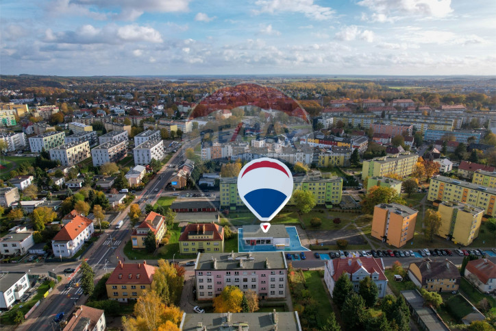 Obiekt Sprzedaż Koszalin Fryderyka Chopina 35