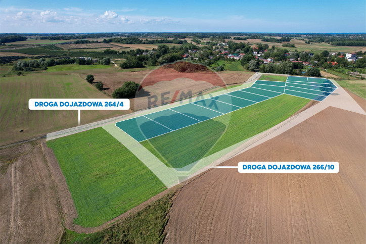 Działka Sprzedaż Będzino 12