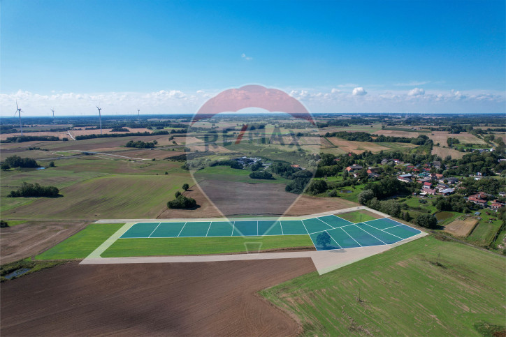 Działka Sprzedaż Będzino 12