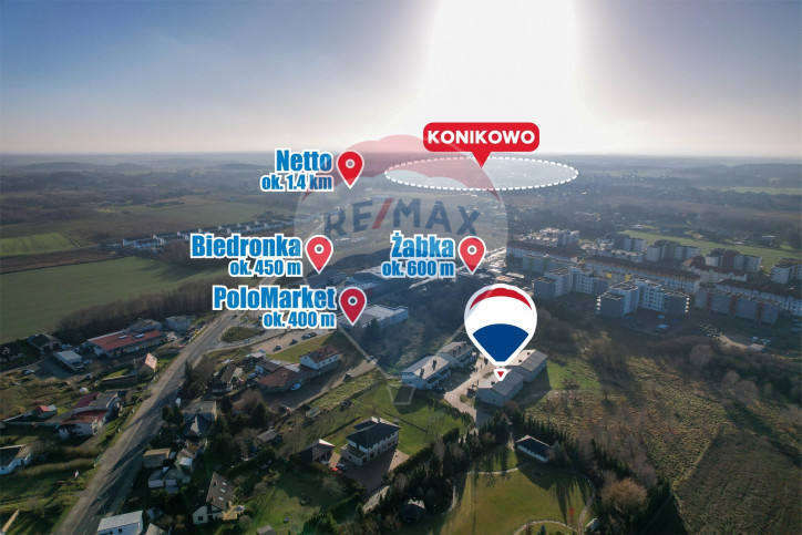 Dom Sprzedaż Koszalin Połczyńska 8