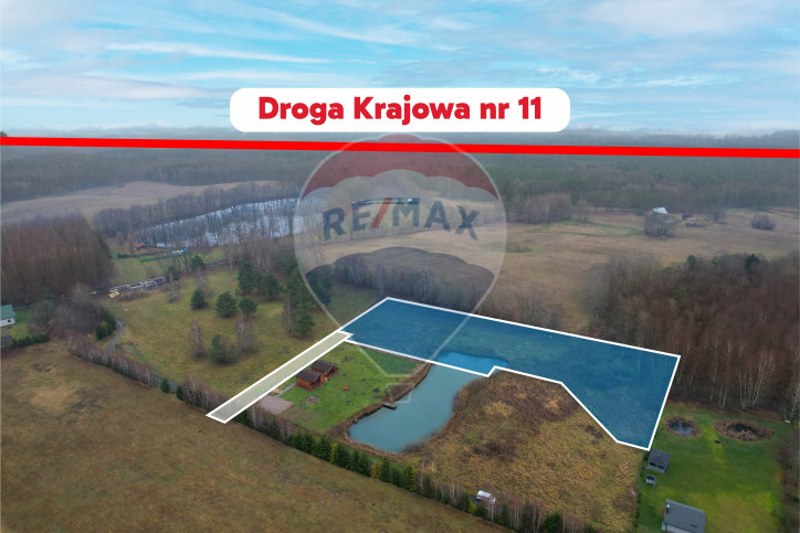 Działka Sprzedaż Brzeźno 3