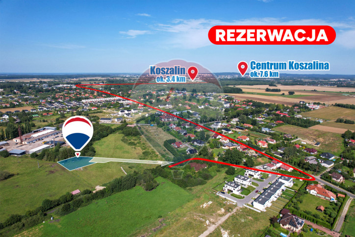 Działka Sprzedaż Nowe Bielice 1