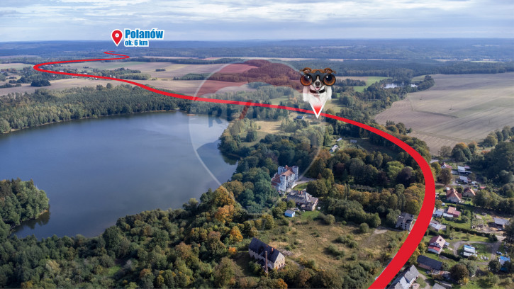 Działka Sprzedaż Cetuń 6