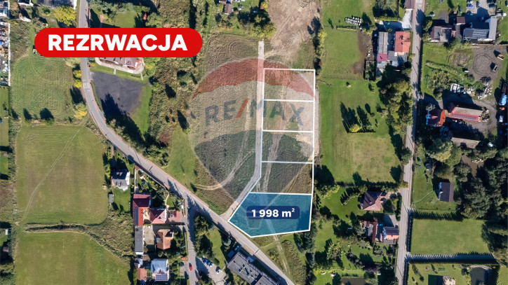 Działka Sprzedaż Mścice Koszalińska 1