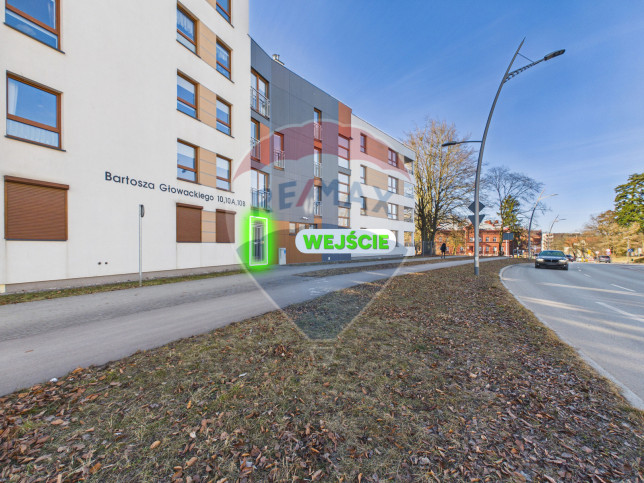 Mieszkanie Wynajem Koszalin Bartosza Głowackiego 4