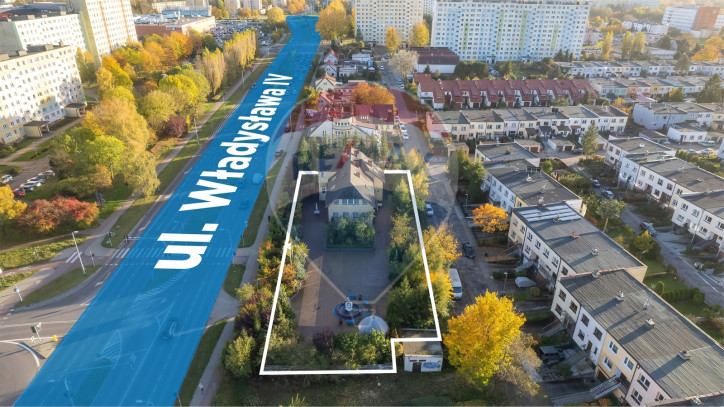 Obiekt Sprzedaż Koszalin Północ Władysława IV 2
