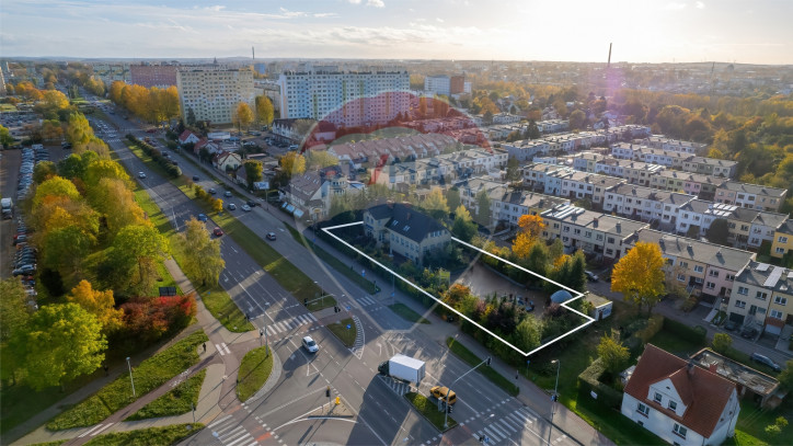 Obiekt Sprzedaż Koszalin Północ Władysława IV 4