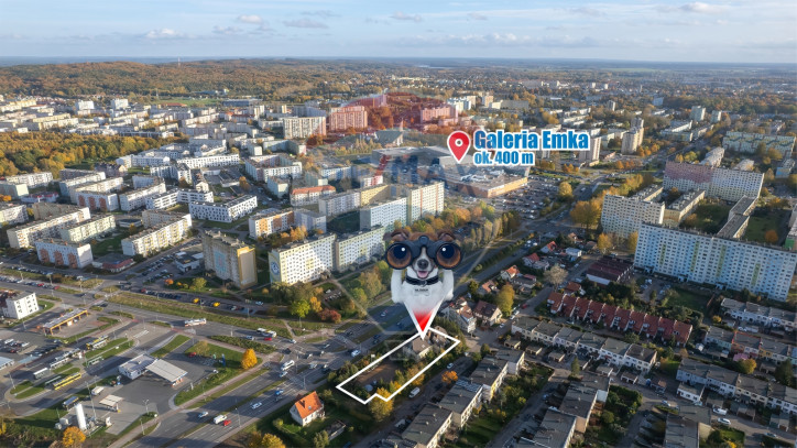 Obiekt Sprzedaż Koszalin Północ Władysława IV 6