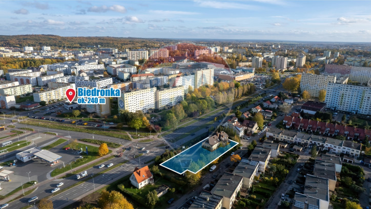 Obiekt Sprzedaż Koszalin Północ Władysława IV 32
