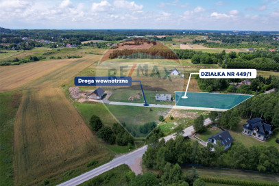 Działka Sprzedaż Kępa Świeszyńska