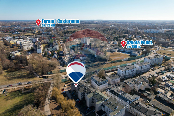 Mieszkanie Sprzedaż Koszalin Heleny Modrzejewskiej 20