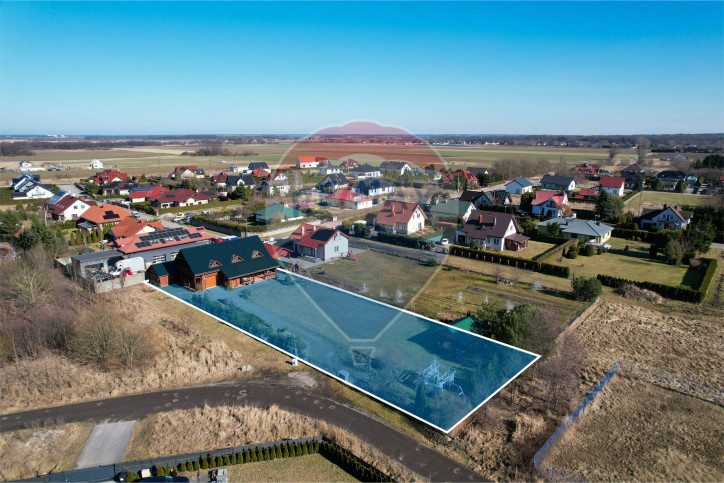 Dom Sprzedaż Mścice Chabrowa 33