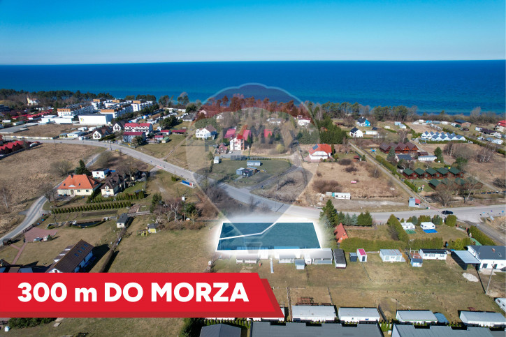 Działka Sprzedaż Gąski Nadbrzeżna 2