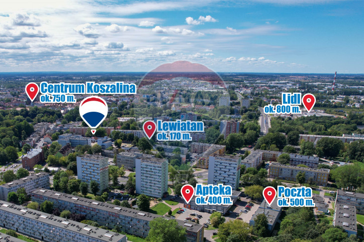 Mieszkanie Sprzedaż Koszalin Budowniczych 6
