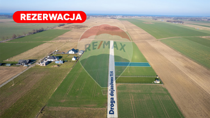 Działka Sprzedaż Śmiechów 1