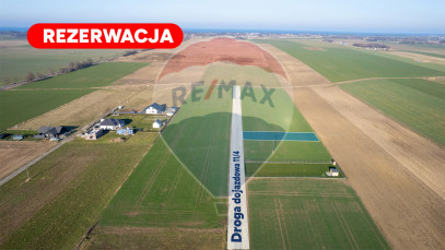 Działka Sprzedaż Śmiechów