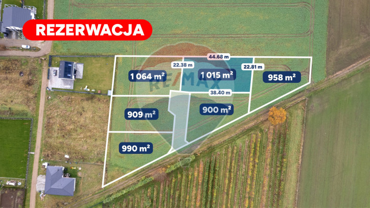 Działka Sprzedaż Konikowo 1
