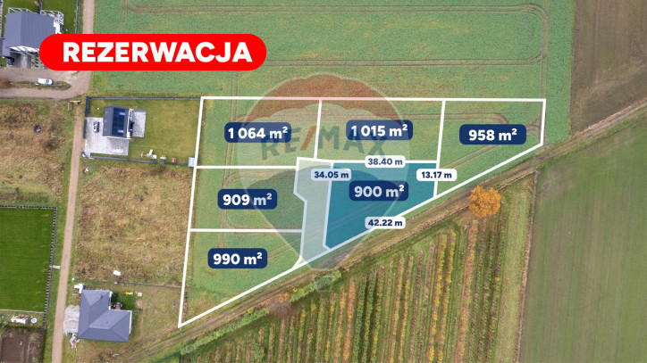 Działka Sprzedaż Konikowo 1