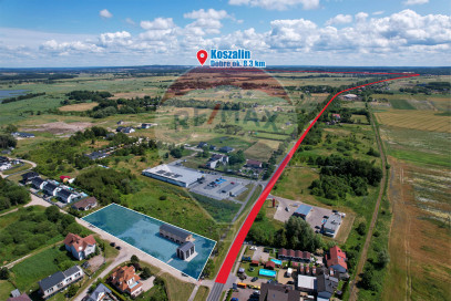 Dom Sprzedaż Mielno