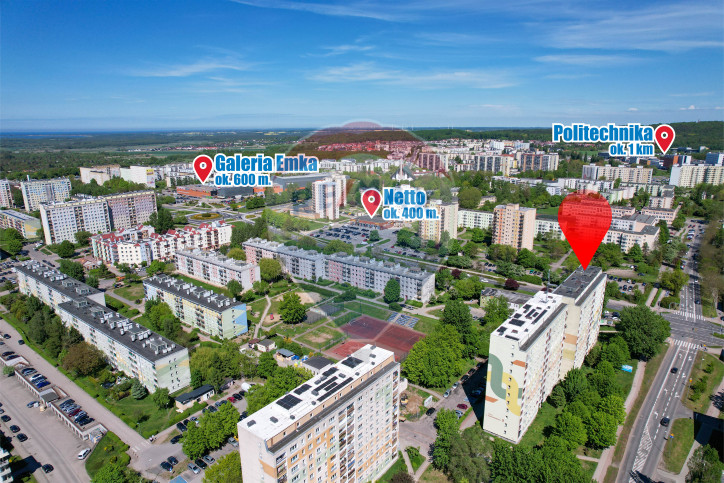 Mieszkanie Sprzedaż Koszalin Stefana Starzyńskiego 3
