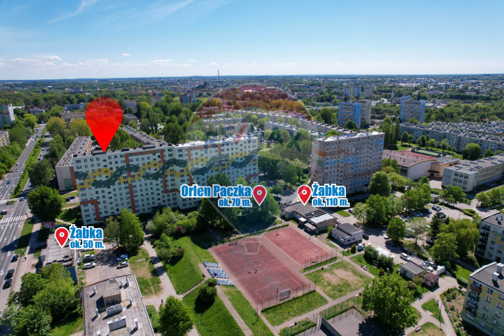 Mieszkanie Sprzedaż Koszalin Stefana Starzyńskiego 9