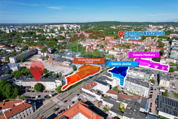 Mieszkanie Sprzedaż Koszalin Jana z Kolna 7